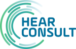 HearConsult Logo
